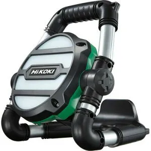 【4月25日限定！最大100％ポイントバック】ハイコーキ HiKOKI ワークライト UB18DGL［S］