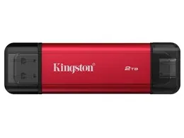 デュアルポータブル SSD SPSD/2TB