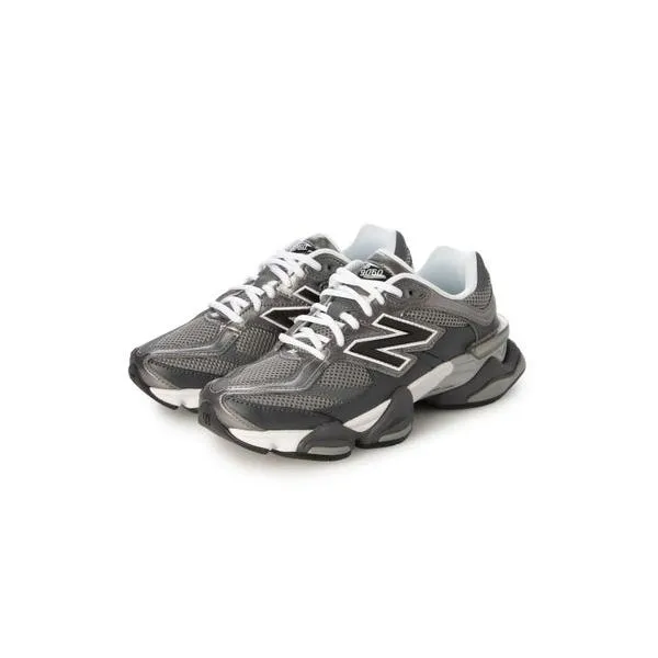 ニューバランス New Balance スニーカー 9060_U_26SS 90/60_ U9060D （SILVER/BLACK）