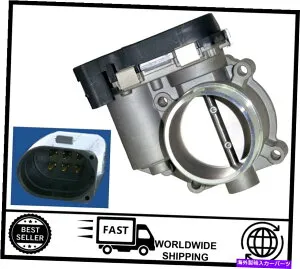 Throttle Body アウディA5のスロットルボディ1.8 TFSI 2.0 TFSI [2007-2015] 06F133062Q Throttle Body FOR Audi A5 1.8 TFSI 2.0 TFSi [2007-2015] 06F133062Q【並行輸入品】