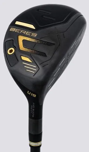 ベレス ブラック ユーティリティー レディース 2024年モデル [ARMRQ FX BLACK フレックス：L ロフト：25]