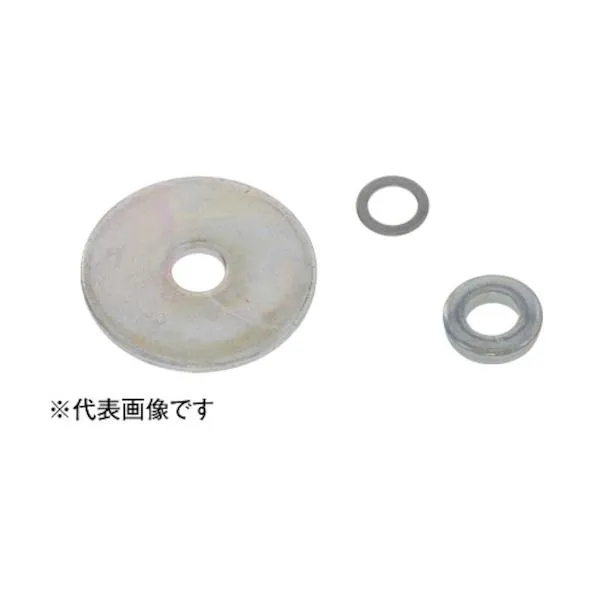 サンコーインダストリー SUS丸ワッシャー (9.0+0.3) 9.0×26×1.0 W0-02-0060-0902-6010-00
