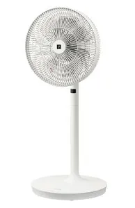 シャープ：プラズマクラスター扇風機（リモコン付・DCモーター・ホワイト）/PJ-T3DS-W