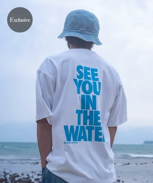 Sonny Label/サニーレーベル UpDRIFT×MAGIC NUMBER T-SHIRTS1 ホワイト M