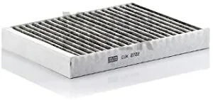 MANN エアコンフィルター （メルセデスベンツ／CL クラス） 活性炭入り CUK 2722-2 2個1セット