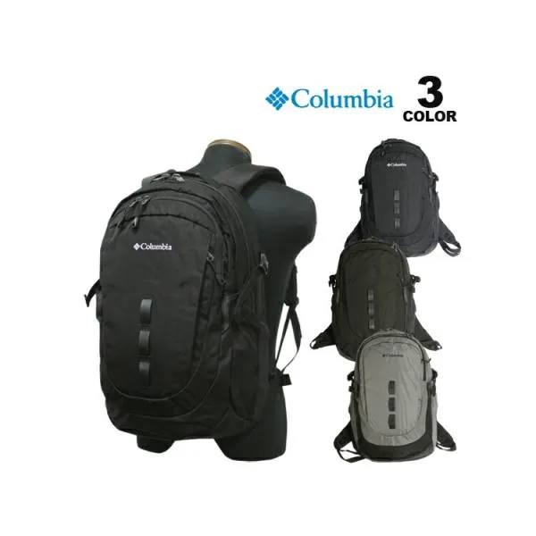 コロンビア リュック Columbia Pepper Rock 30L BACKPACK バックパック ペッパーロック 全3色 メンズ レディース ユニセックス 通勤 ビジネス 通学 OMIN-SHILD