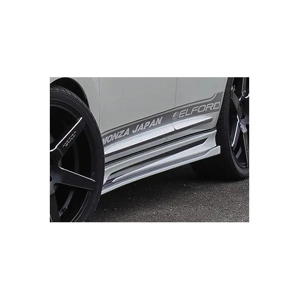 ハリアー/ハリアーハイブリッド ZSU60/65W AVU65W サイドステップエクステンション