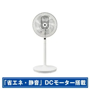 SHARP DC扇風機 ホワイト PJ-U3DS-W [PJU3DSW]【RNH】【MPAP】
