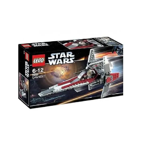 レゴ スター・ウォーズ Lego 6205 V-wing Fighter 並行輸入品並行輸入品