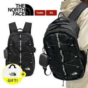 ★最大2026円OFF★ 送料無料 ノースフェイス リュック THE NORTH FACE BEAVERTON BACKPACK ホワイトレーベル 30L バッグ かばん 大容量 大型 ブラック 通学 通勤 メンズ レディース 大人 マザーズバッグ 旅