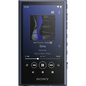 SONY デジタルオーディオプレーヤー (64GB) ウォークマン NW-A307 L ブルー NWA307L (納期目安1-2週間)