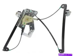 Window Regulator A1 CARDONE 56HD48Vフロント左ウィンドウレギュレータは1997-2003 BMW 540Iに適合します A1 Cardone 56HD48V Front Left Window Regulator Fits 1997-2003 BMW 540i【並行輸入品】