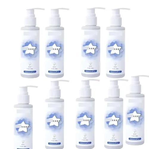 9パックのフロアクリーニングソリューション、互換性ECOVACS T20 N9＋T10 OMNI/T10 TURBO/X1 OMNI/X1 TURBO X2/X2 Pro T20