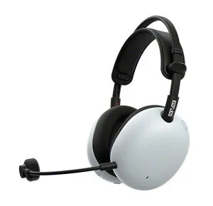 Sony WH-G910N/W ワイヤレスノイズキャンセリングゲーミングヘッドセット INZONE H9 II ホワイト