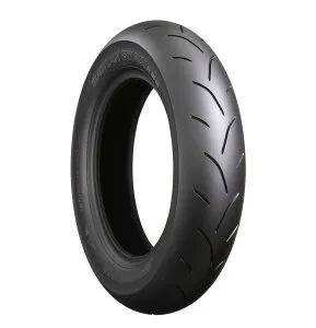 BRIDGESTONE ブリヂストン BATTLAX BT-601SS 【120/80-12 55J】 バトラックス タイヤ NSR50 NSR80 エイプ50 エイプ100 XR100モタード XR50モタード エイプ タイプD ストリートマジック TZM50 HONDA ホンダ SUZUKI スズキ