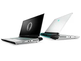 ALIENWARE AREA-51m R2 プラチナ Core i7 10700K・8GBメモリ・256GB SSD・RTX 2080 SUPER・日本語キーボード搭載モデル