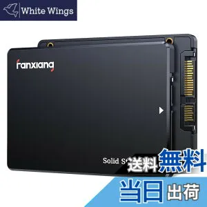 【送料無料】fanxiang SSD 【業界新登場】 SATA3.0 6GB/S 2.5インチ 7mm 内蔵 最大読込 560MB/s [容量モデル：256GB/512GB/1TB/2TB/4TB] 最大4TB 3D NANDフラッシュ技術 SATAIII PS4動作確認済み/HDD換装/高速化/エラー