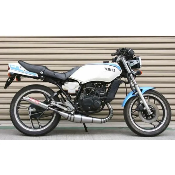ケイツーテック RZ125 RZ125後期（YPVS付） ストリートチャンバー TYPE-2 K2-tec
