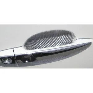 HASEPRO トヨタ エスティマ50系 ドアノブガード ブルー CDGT-1B ハセプロ 外装