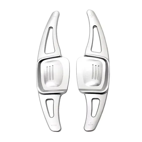 車のシフトブレード Compatible With For C-Trek For Tharu For Touron 2017 2018 2019 2020 カーステアリングホイールコントローラー パドルエクステンション シフターパーツアクセサリーに対応(S