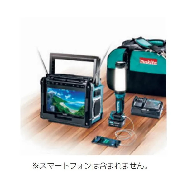 防災用コンボキット18V 3.0AH CK1011 マキタ