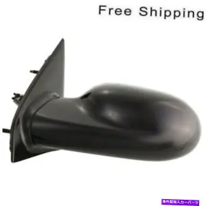 USミラー LHサイド非折りたたみ発電ミラーは土星L100 L200 L300 LS GM1320235に適合します LH Side Non-Folding Power Heated Mirror Fits Saturn L100 L200 L300 LS GM1320235【並行輸入品】