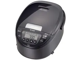 炊きたて JPW-M180-KV [モーブブラック]