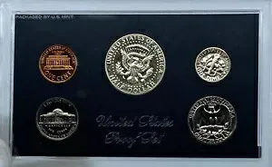 1969 S アメリカ合衆国公式米国造幣局プルーフコインセット i121241
