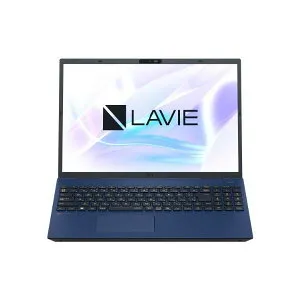 NEC ノートパソコン 16型高性能ノートブック LAVIE PC-N1655LAL-E6 ネイビーブルー PCN1655LALE6 (納期目安1-2週間)