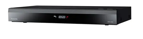 パナソニック 6TB 11チューナー ブルーレイレコーダー 全録 10チャンネル同時録画 どこでもディーガ対応 全自動DIGA DMR-2X603