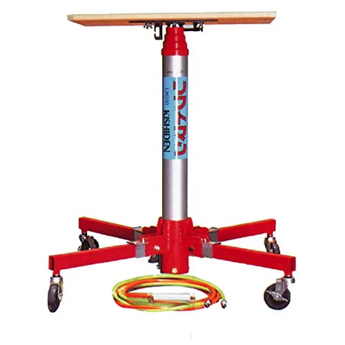 【ポイント5倍】【直送品】 キシデンテクノ (キシデン工業) エアーリフト LM-300 《リフトマン》