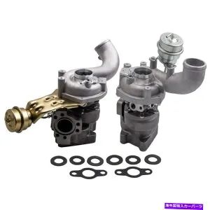 Turbo Charger K04アウディRS6プラスのための左 +右ターボ（C5）480HP BCY BITURBO 2004右側 K04 Left + Right Turbo for Audi RS6 plus (C5) 480HP BCY Biturbo 2004 Right Side【並行輸入品】