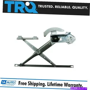 Window Regulator 94-01ダッジラムトラック1500 2500のTRQパワーウィンドウレギュレーターRHパッセンジャーサイド TRQ Power Window Regulator RH Passenger Side for 94-01 Dodge Ram Truck 1500 2500【並行輸入品】