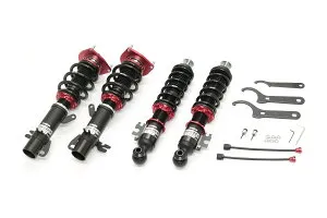 [個人宅配送可能]BLITZ(ブリッツ) 車高調キット ZZ-R BMW MINI COOPER CLUBMAN(R55） ABA-ML16/CBA-ZF16/DBA-ZF16 07/10- 品番：92447