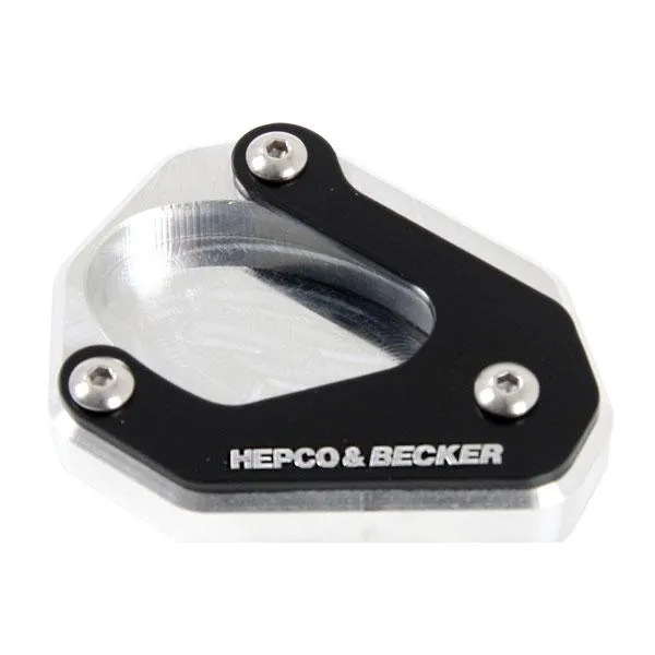ヘプコ＆ベッカー サイドスタンド エンラージメント Ninja250/400・Z250/400 42112532-0091