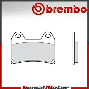 フロント Brembo 07BB19RC ブレーキパッド Moto Guzzi V7 III SPECIAL ABS 750 2017 2019 用 Front Brembo 07BB19RC Brake Pads for Moto Guzzi V7 III SPECIAL ABS 750 2017 2019 【並行輸入品】