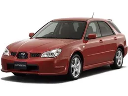 インプレッサ スポーツワゴン