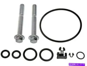 Turbo Charger 2000-2002 International 3000R 2001 R485VBのターボチャージャーマウントキット Turbocharger Mounting Kit For 2000-2002 International 3000RE 2001 R485VB【並行輸入品】