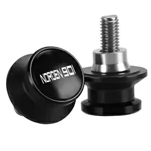 オートバイ M10 スイングアームスプールスライダースタンドネジハスクバーナ Norden901 用 Motorcycle M10 Swingarm Spools Slider Stand Screws Fit For Husqvarna Norden901 【並行輸入品】