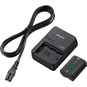 ソニー SONY チャージャー「BC-QZ1」とバッテリー「NP-FZ100」をセットにしたお得なキット ACC-QZ1K