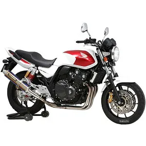 【メーカー在庫あり】 ヨシムラ サイクロン スリップオンマフラー 08年-20年 CB400SF、CB400SB、REVO (STB) 110-458-5480B HD店