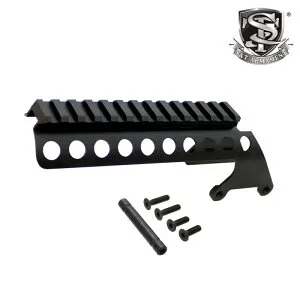 【エントリー最大10倍＆3％クーポン】S＆T M870/CA870対応 レシーバーレール 02P07Feb16 【あす楽】