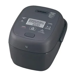 炊飯器 象印 5.5合 圧力IH炊飯ジャー 極め炊き 豪熱大火力 NW-BB10-BZ NWBB10