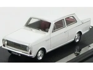 VAUXHALL - EPIC DE LUXE 1964 - PANAMA WHITE/SILAS 1/43ミニカー