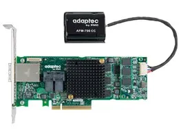 Adaptec RAID 8885Q ASR-8885Q Single [SAS/SATA/RAID]