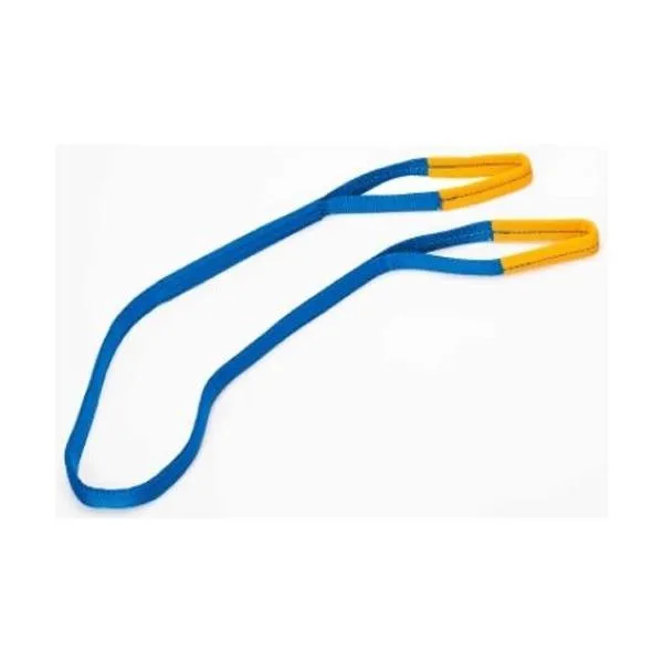 25mmx8.0m/ 0.8ton シグナルスリング(JIS3等級) EA981CG-8A 1本