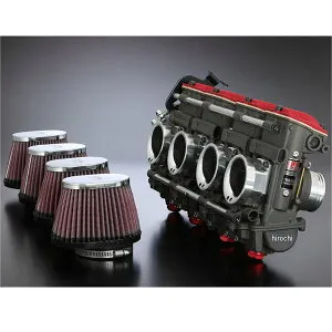 ヨシムラ MIKUNI TMR-MJN40キャブレター パワーフィルター GSX1100S 788-191-2003 JP店