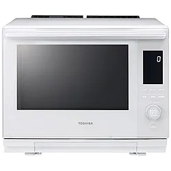 TOSHIBA(東芝) 過熱水蒸気オーブンレンジ 石窯ドーム グランホワイト ER-D3000B-W ［30L］
