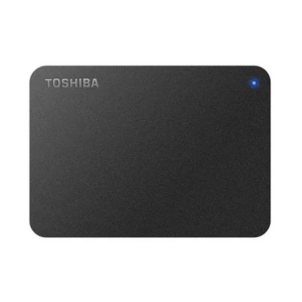 バッファロー（Buffalo） 東芝製Canvio USB 3.2(Gen 1)対応ポータブルHDD HD-TPA2U3-B