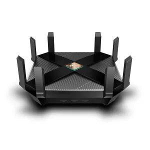 【整備済み品】 TP-Link WiFi 無線LAN ルーター Wi-Fi6 AX6000 11AX Archer AX6000